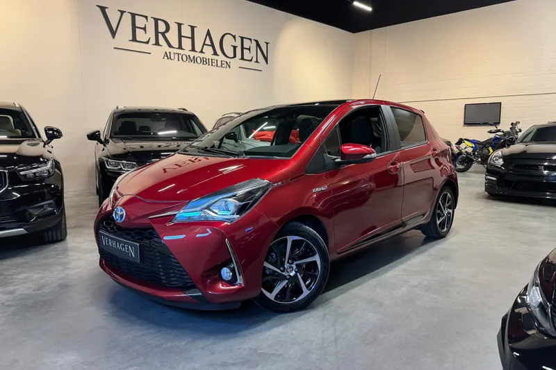 Toyota Yaris (2019)