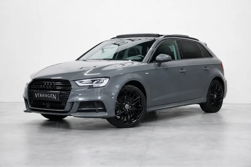 Audi A3 (2018)