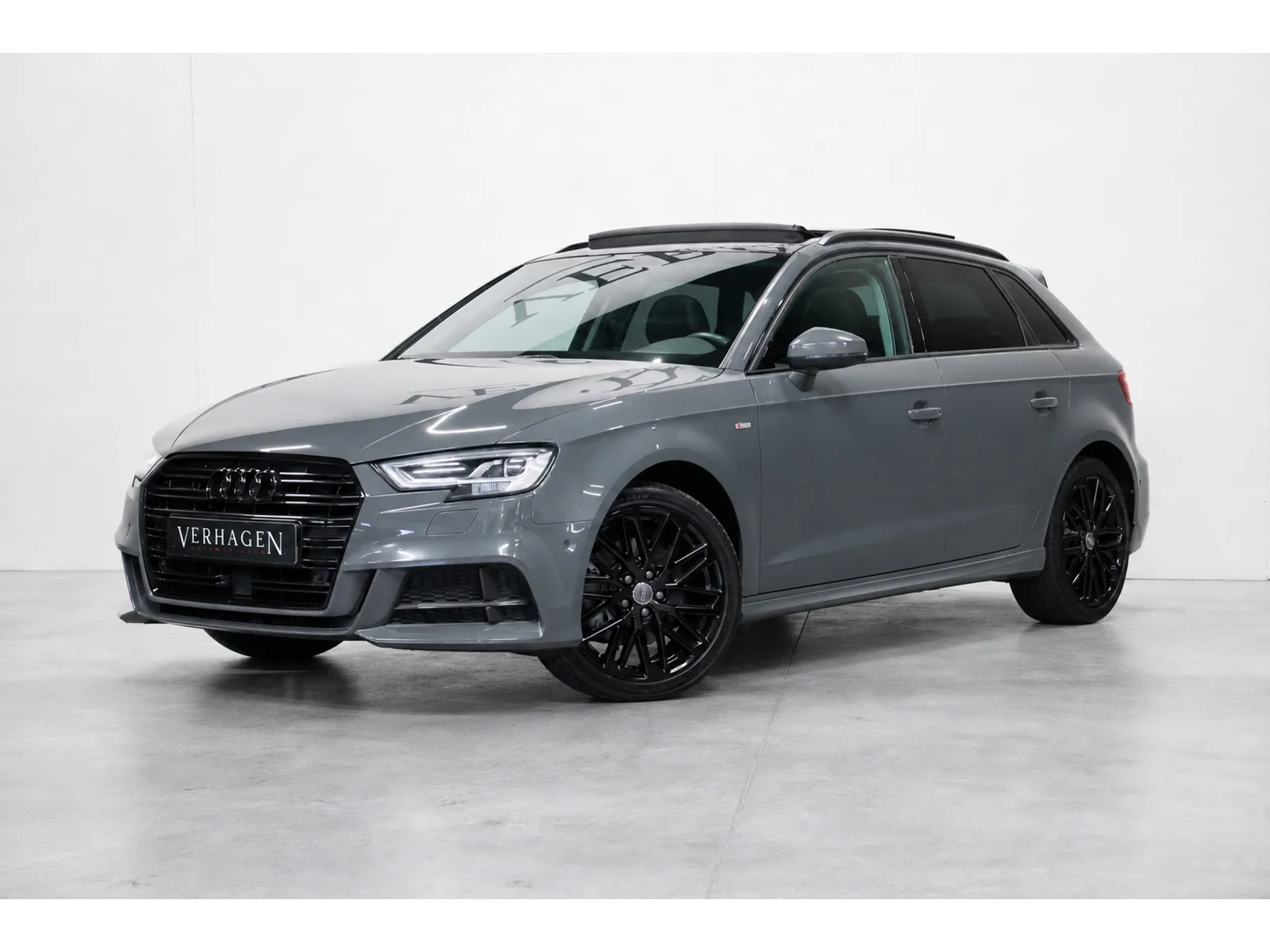 Audi A3 (2018) — foto 1