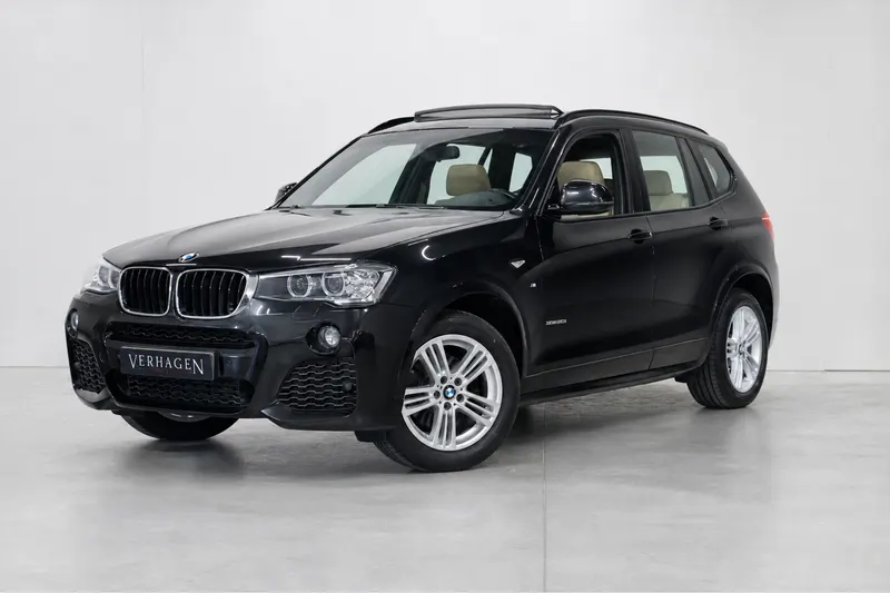 BMW X3 (2015)