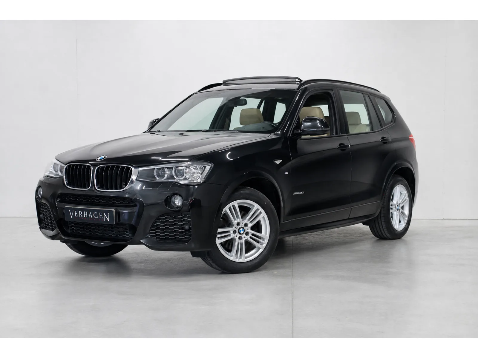 BMW X3 (2015) — foto 1