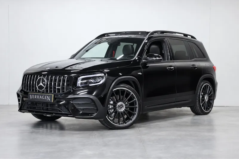 Mercedes-Benz GLB-Klasse (2020)