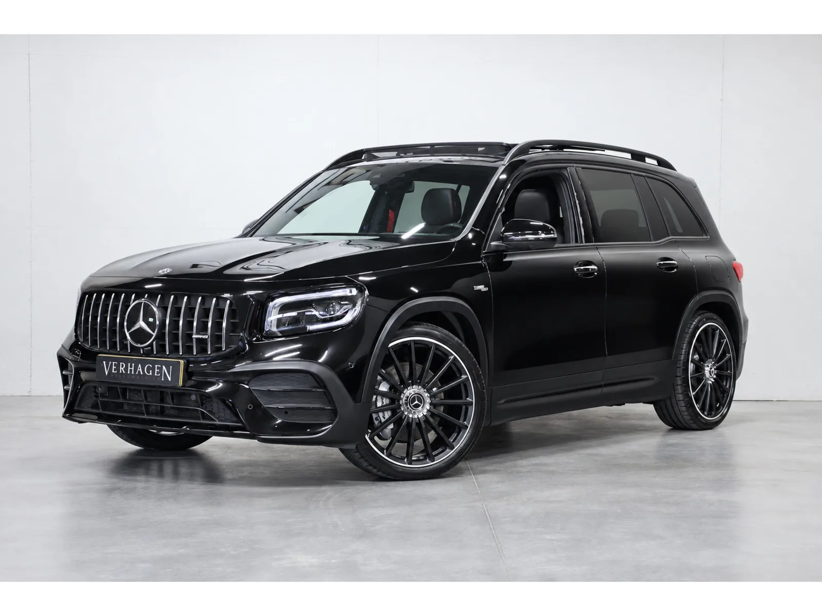 Mercedes-Benz GLB-Klasse (2020) — foto 1