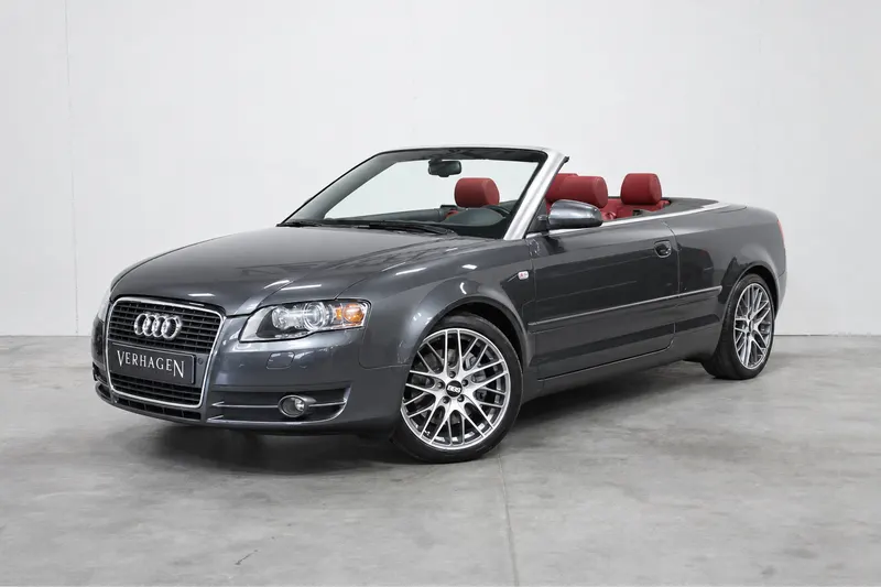 Audi A4 (2006)