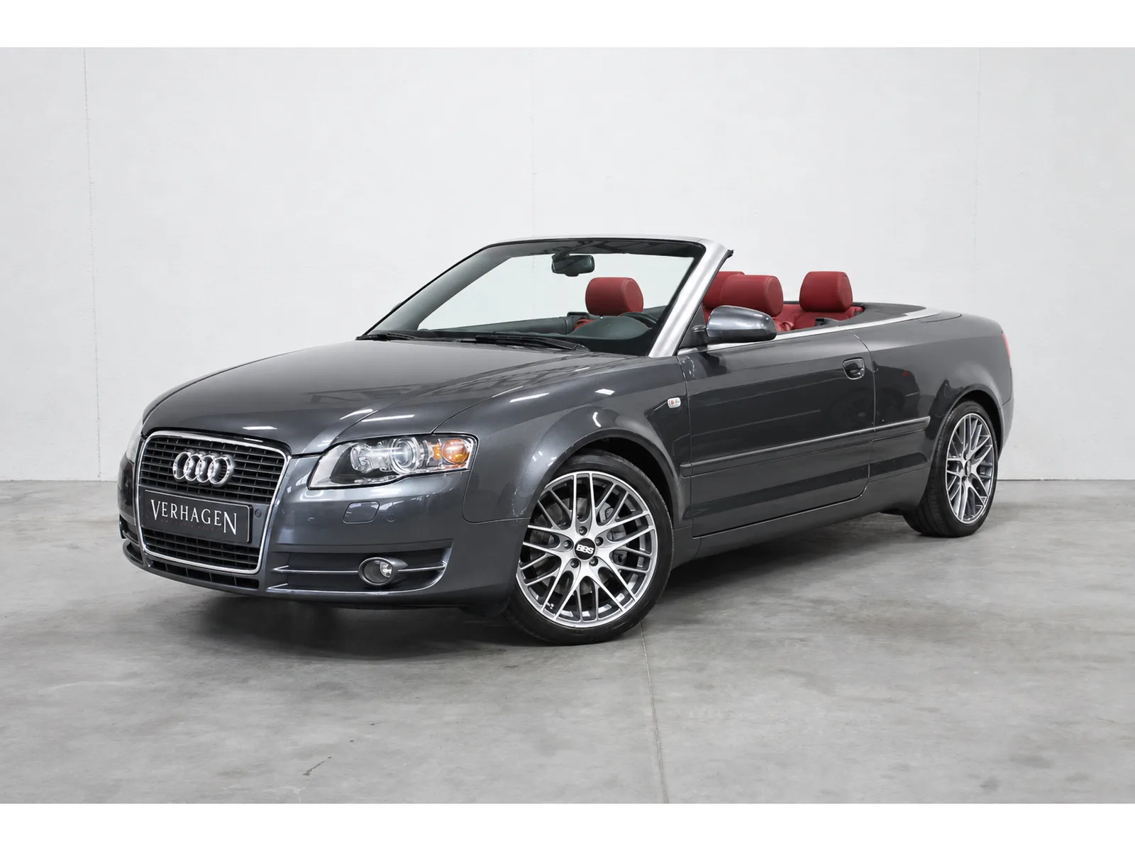Audi A4 (2006) — foto 1