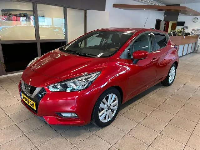 Nissan Micra (2020) — foto 1