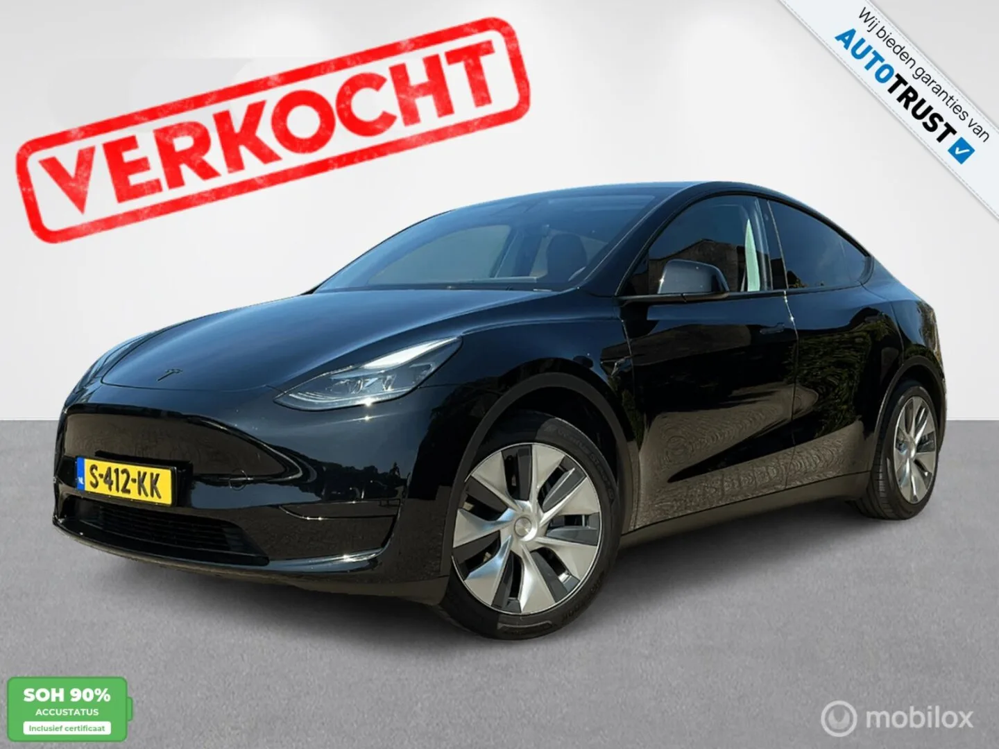 Tesla Model Y (2023) — foto 1