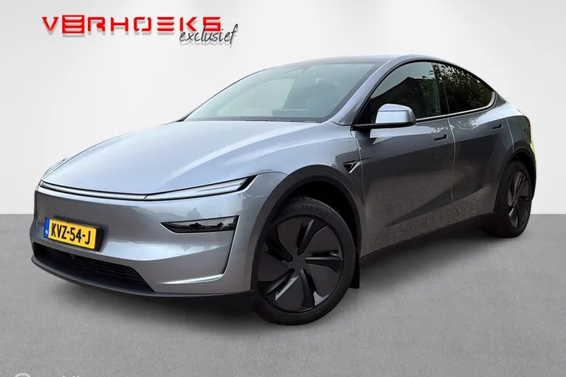 Tesla Model Y (2026)