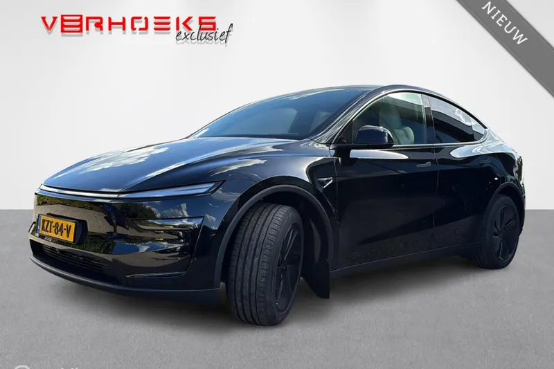 Tesla Model Y (2026)