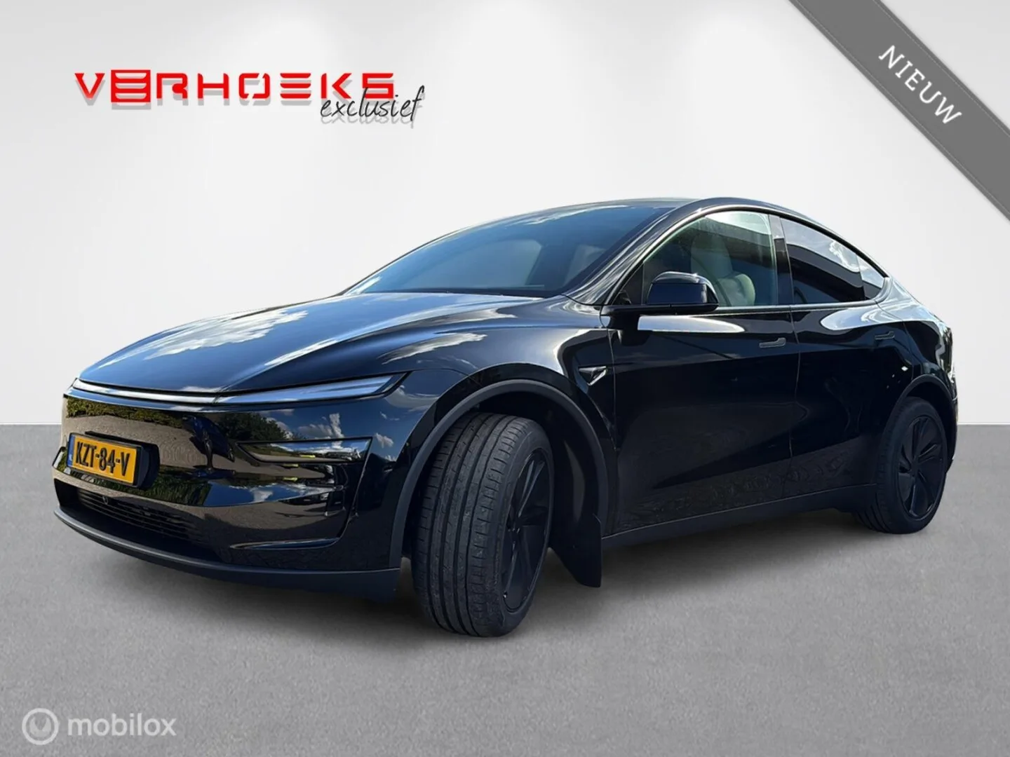 Tesla Model Y (2026) — foto 1