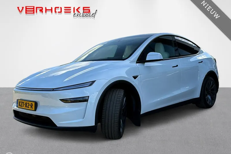 Tesla Model Y (2026)