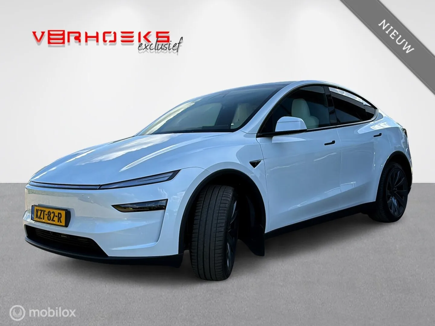Tesla Model Y (2026) — foto 1