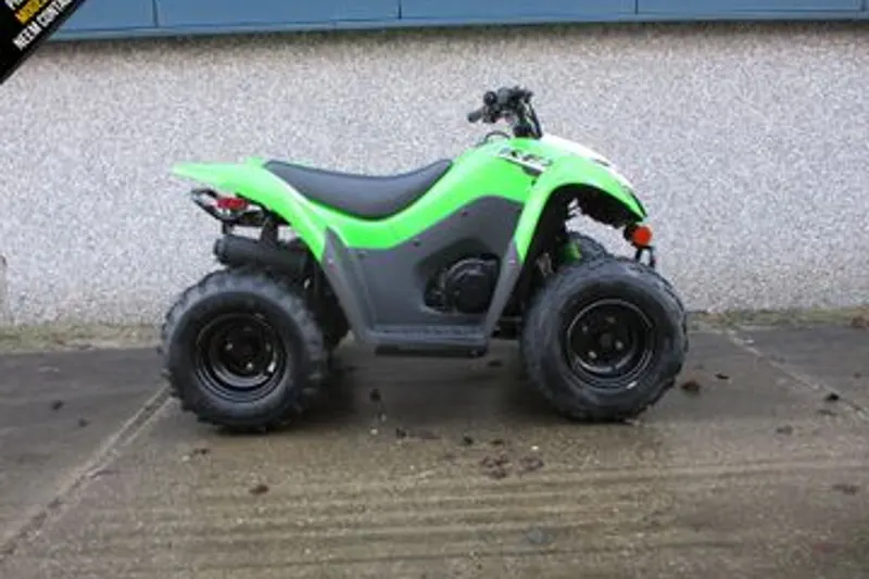 Kawasaki Kfx90 (2024)