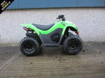 Kawasaki Kfx90 (2024) — foto 1