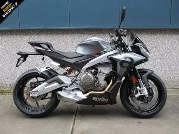 Aprilia Tuono 660 (2024) — foto 1