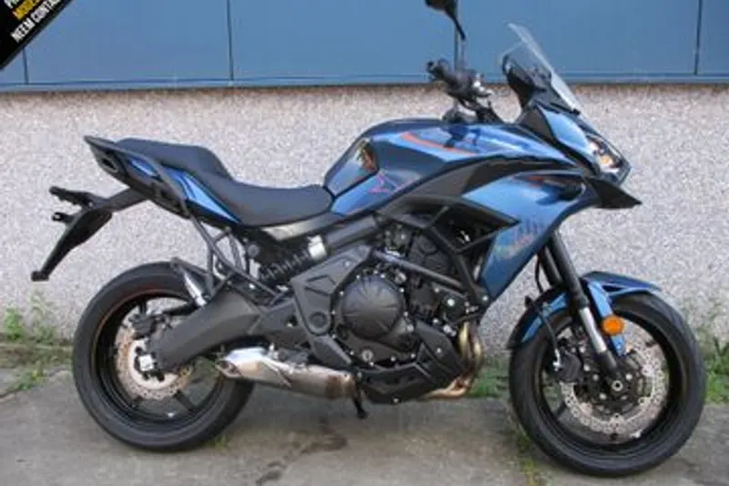 Kawasaki Versys 650 (2026)