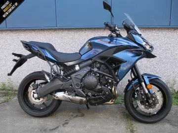 Kawasaki Versys 650 (2026) — foto 1