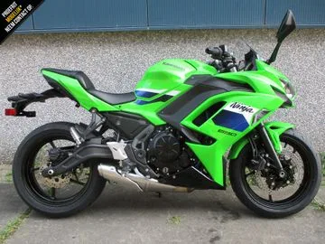 Kawasaki Ninja 650 (2026) — foto 1