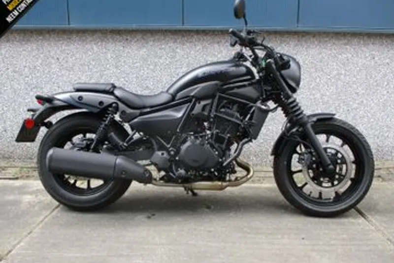 Kawasaki Eliminator 500 SE (2026)