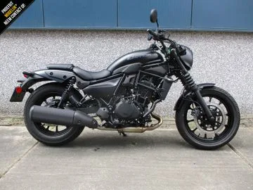 Kawasaki Eliminator 500 SE (2026) — foto 1