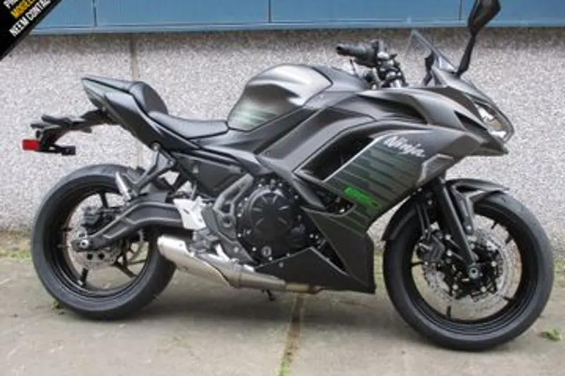 Kawasaki Ninja 650 (2026)