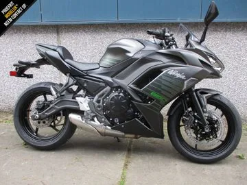 Kawasaki Ninja 650 (2026) — foto 1