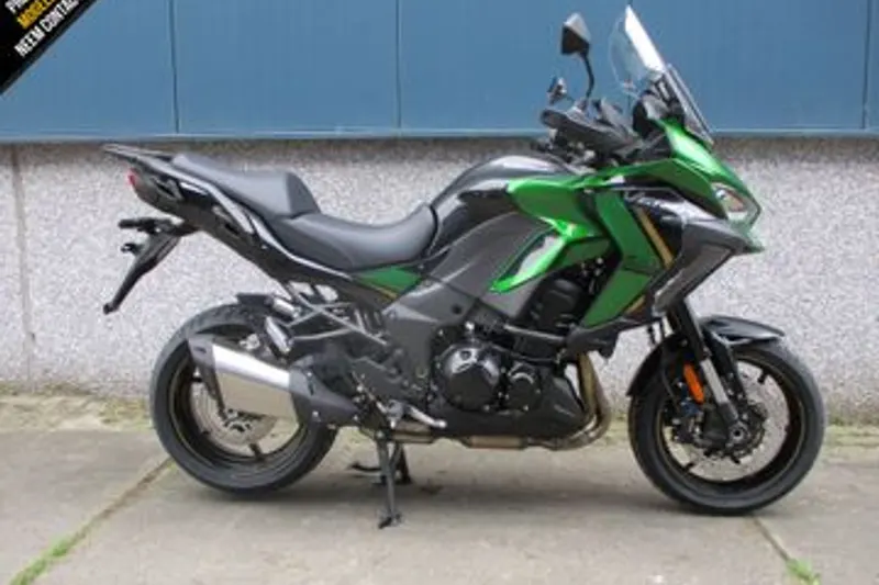 Kawasaki Versys 1100 S (2025)