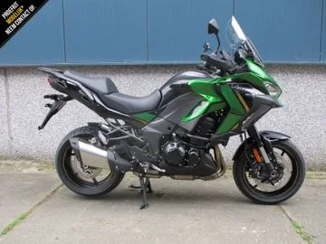 Kawasaki Versys 1100 S (2025) — foto 1