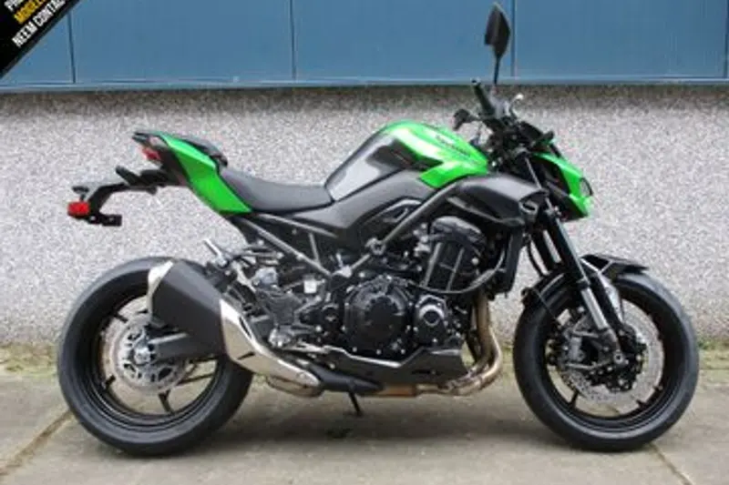 Kawasaki Z900 (2026)