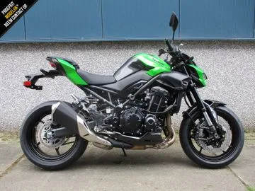 Kawasaki Z900 (2026) — foto 1