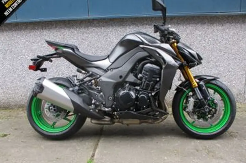 Kawasaki Z1100 SE (2025)