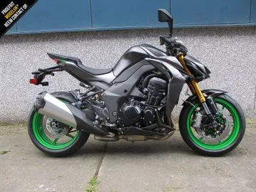 Kawasaki Z1100 SE (2025) — foto 1