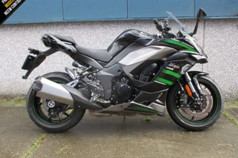 Kawasaki Ninja 1000SX (2020)