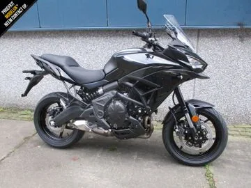 Kawasaki Versys 650 (2026) — foto 1