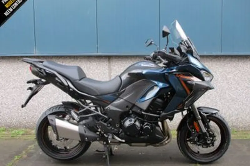 Kawasaki Versys 1100 SE (2025)