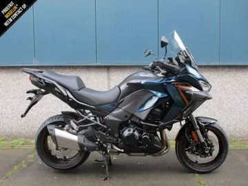 Kawasaki Versys 1100 SE (2025) — foto 1