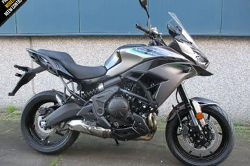 Kawasaki Versys 650 (2026)