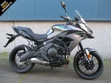 Kawasaki Versys 650 (2026) — foto 1