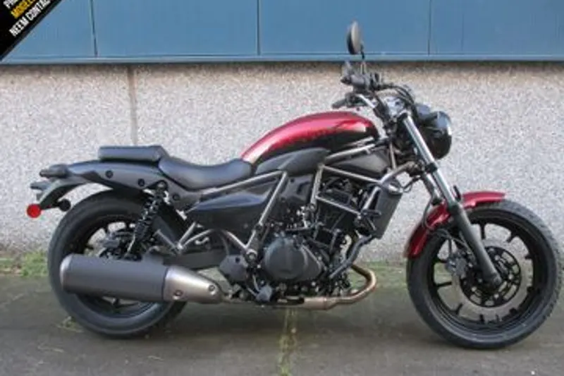 Kawasaki Eliminator 500 (2026)