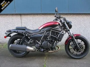 Kawasaki Eliminator 500 (2026) — foto 1
