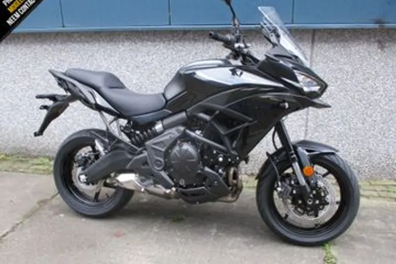 Kawasaki Versys 650 (2026)