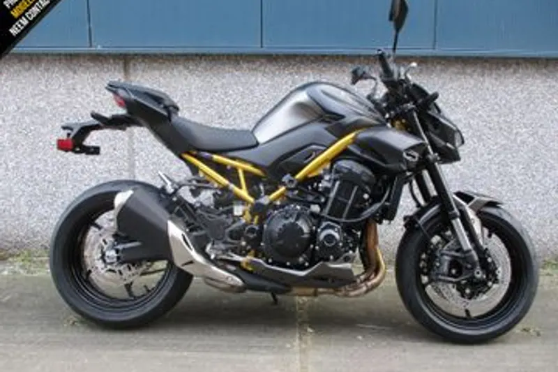 Kawasaki Z900 (2026)