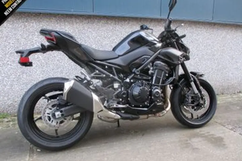 Kawasaki Z900 (2026)