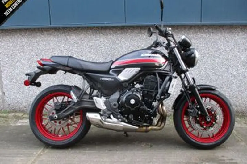 Kawasaki Z 650 RS (2026)
