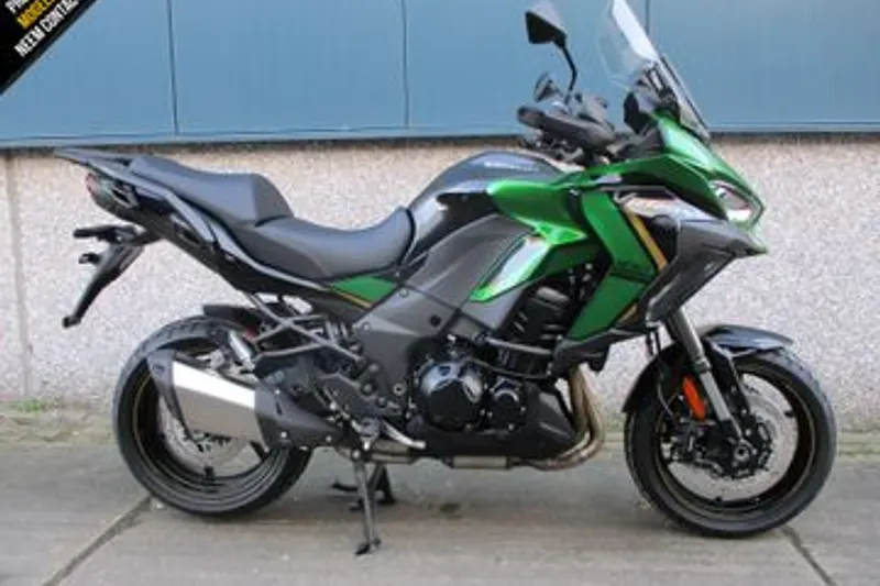 Kawasaki Versys 1100 SE (2026)