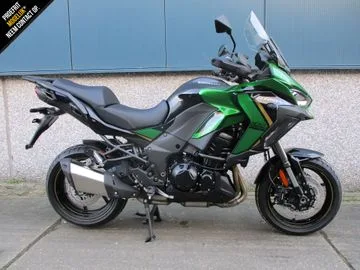 Kawasaki Versys 1100 SE (2026) — foto 1