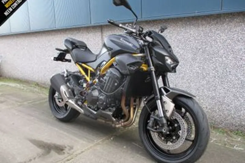Kawasaki Z900 (2026)