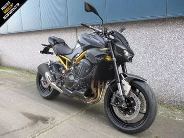 Kawasaki Z900 (2026) — foto 1