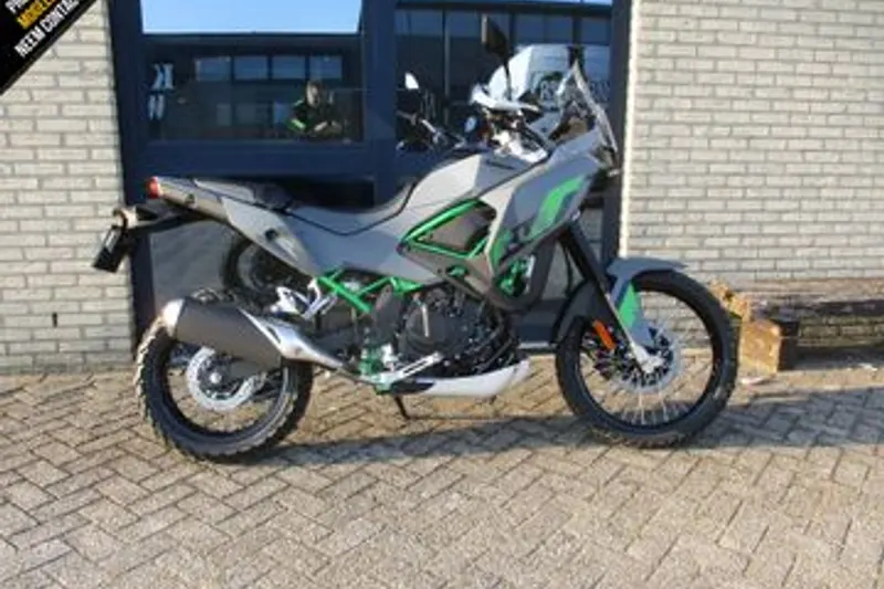 Kawasaki KLE500 SE (2026)