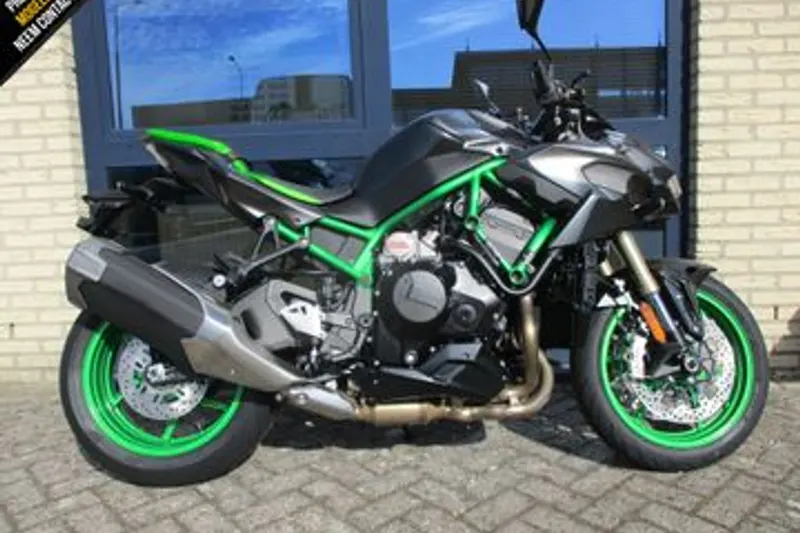 Kawasaki Z H2 SE (2026)